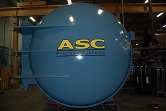 The Econoclave is an energy efficient composites bonding autoclave